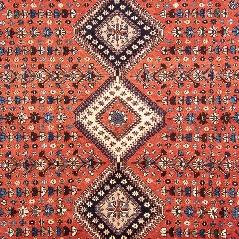 Tappeto Persero - Nomade - 304 x 202 cm - rosso