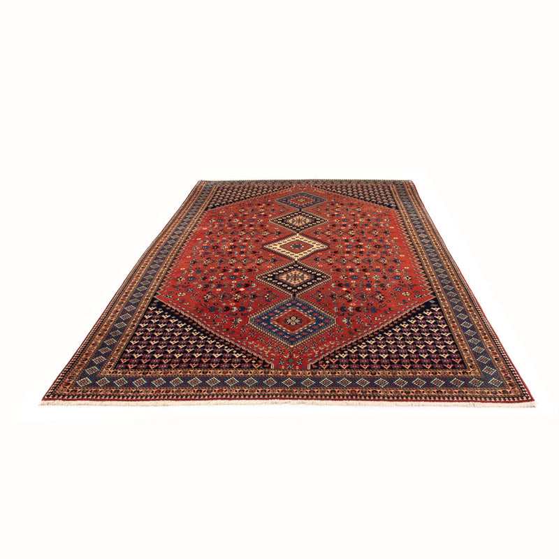 Tappeto Persero - Nomade - 304 x 202 cm - rosso