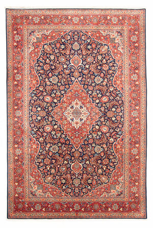 Tappeto Persero - Classico - 312 x 200 cm - blu scuro