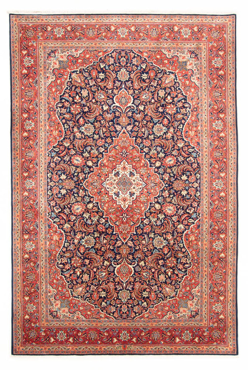 Tappeto Persero - Classico - 312 x 200 cm - blu scuro