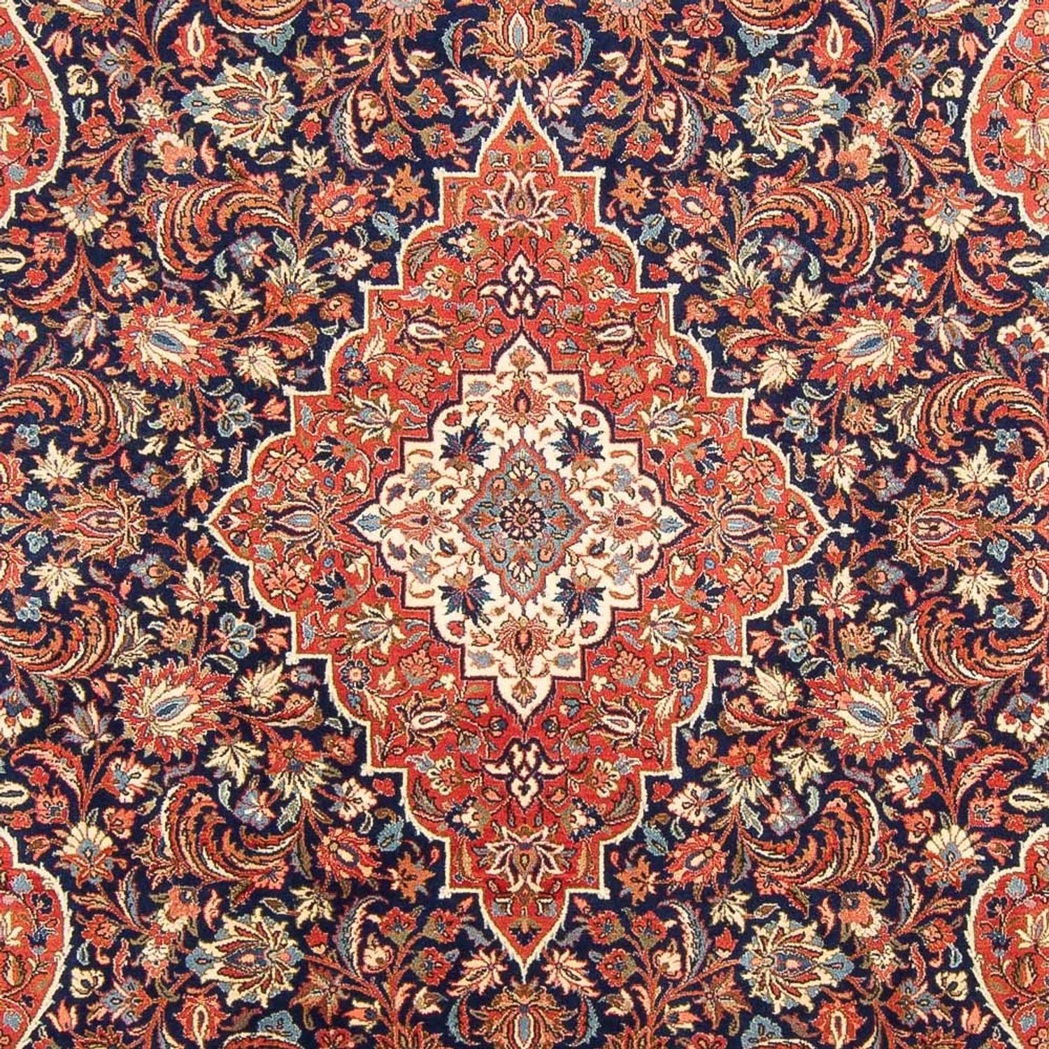 Tappeto Persero - Classico - 312 x 200 cm - blu scuro