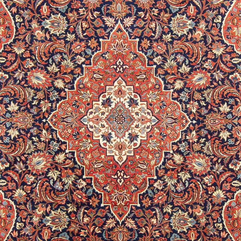 Tappeto Persero - Classico - 312 x 200 cm - blu scuro
