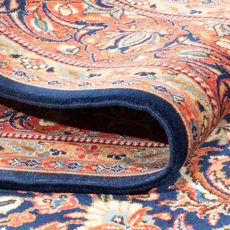 Tappeto Persero - Classico - 312 x 200 cm - blu scuro