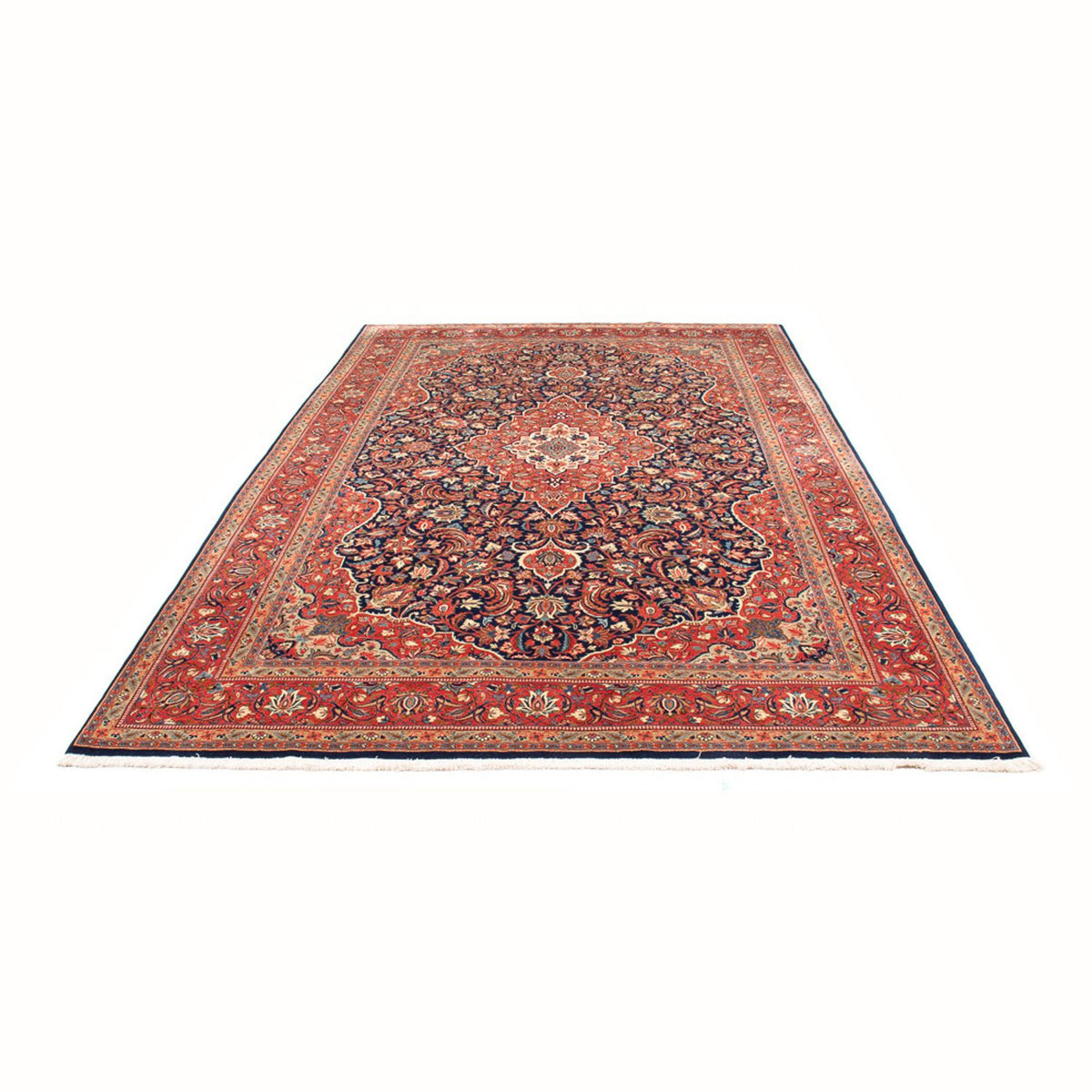 Tappeto Persero - Classico - 312 x 200 cm - blu scuro