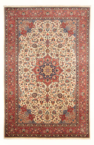Tappeto Persero - Classico - 310 x 197 cm - crema