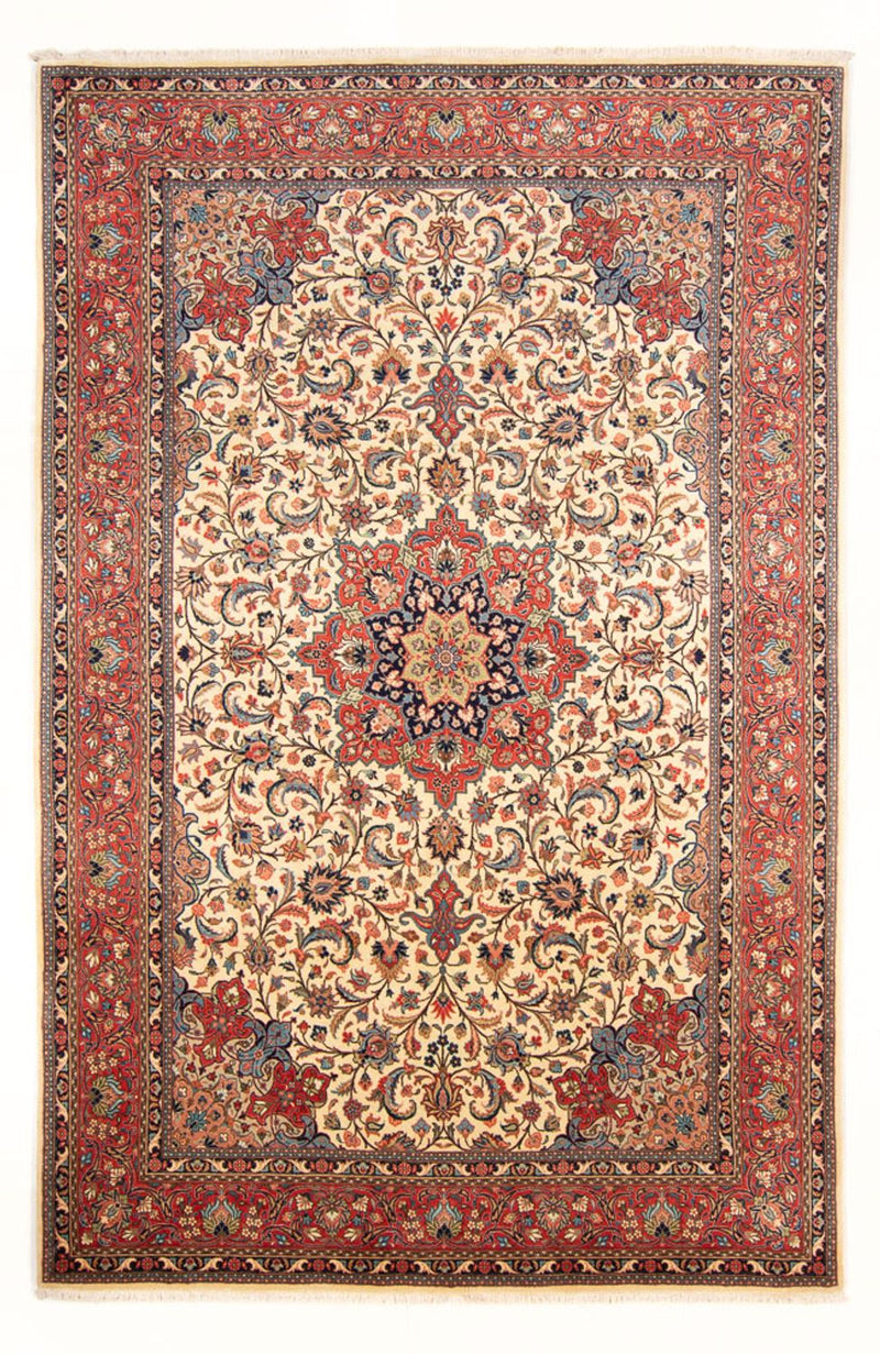 Tappeto Persero - Classico - 310 x 197 cm - crema