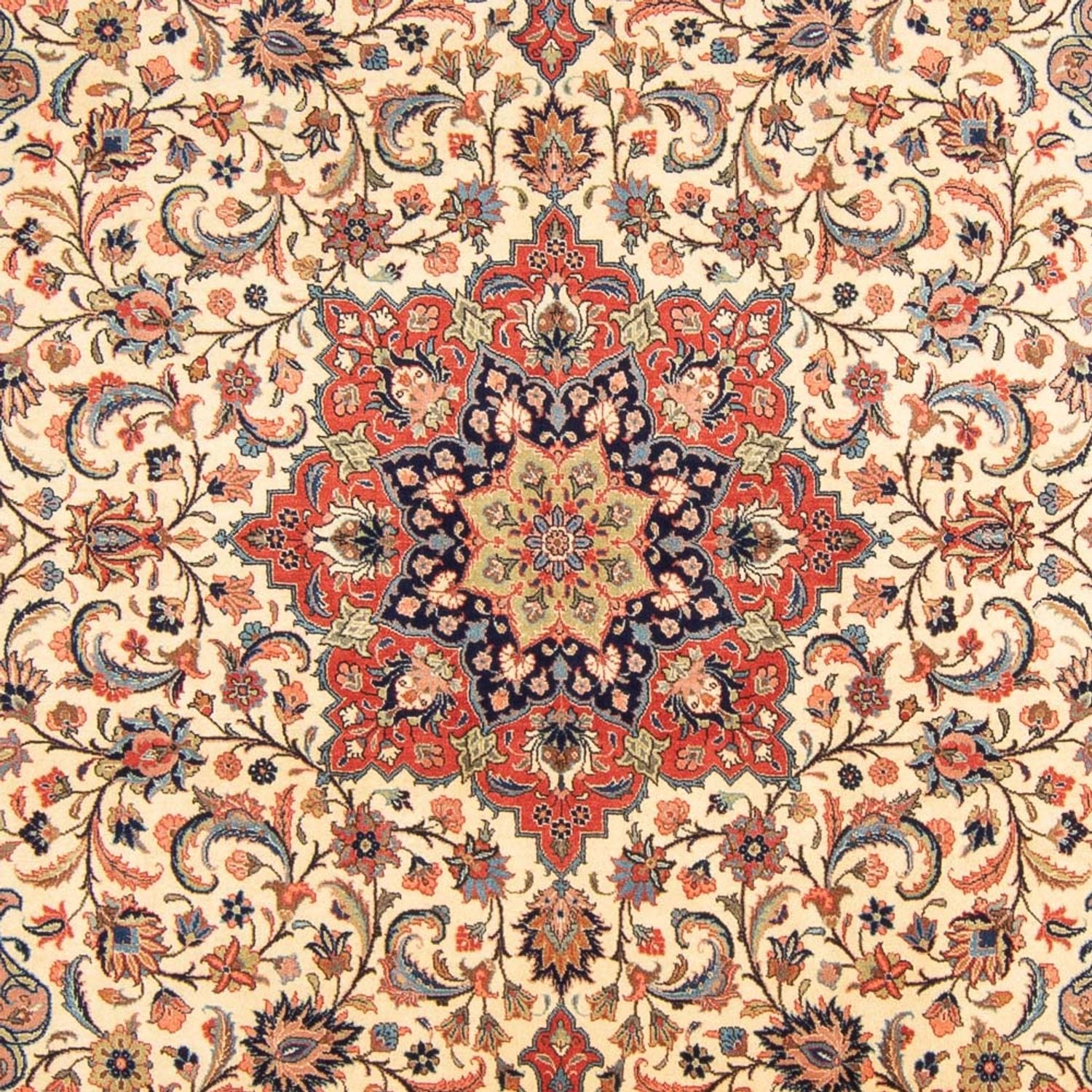 Tappeto Persero - Classico - 310 x 197 cm - crema