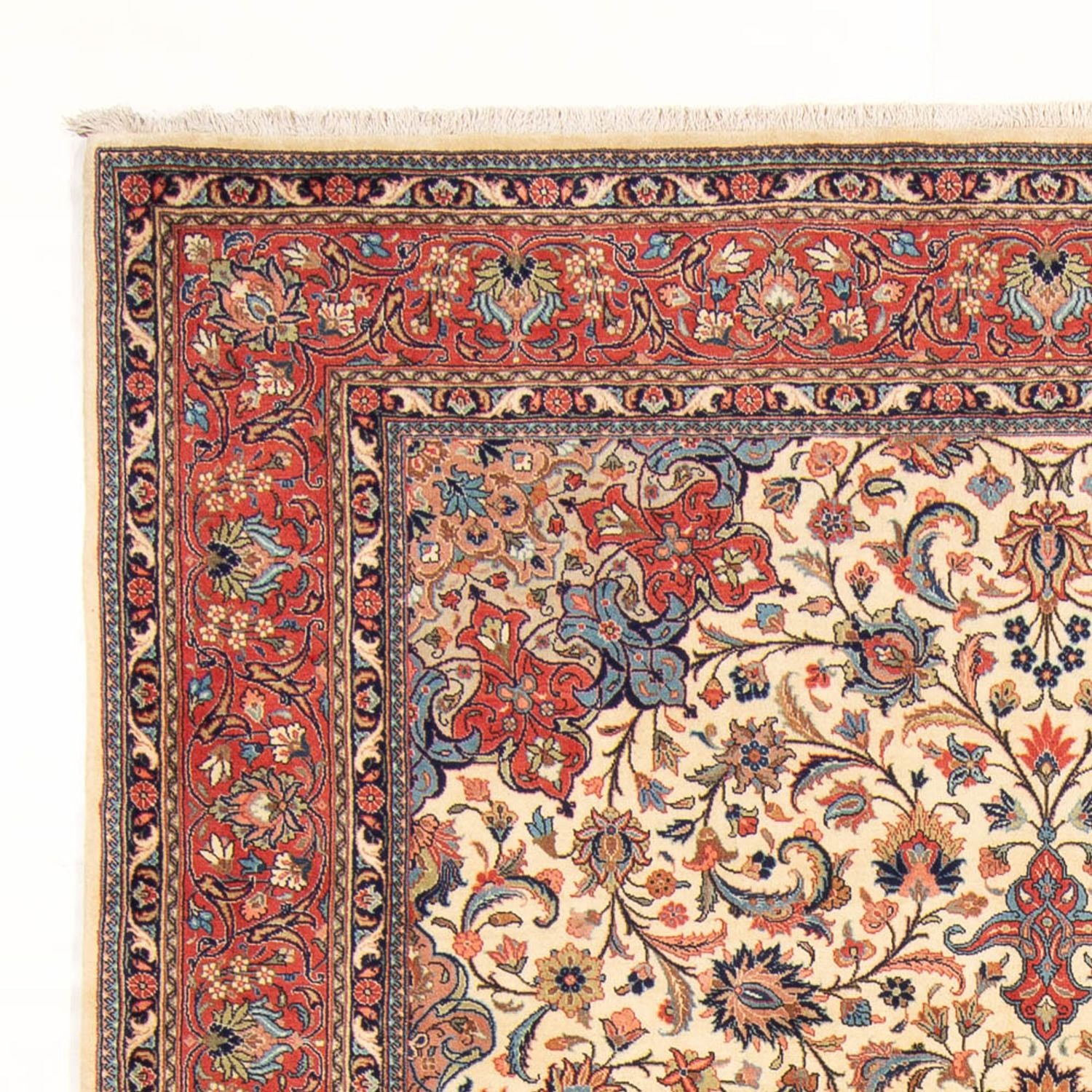Tappeto Persero - Classico - 310 x 197 cm - crema