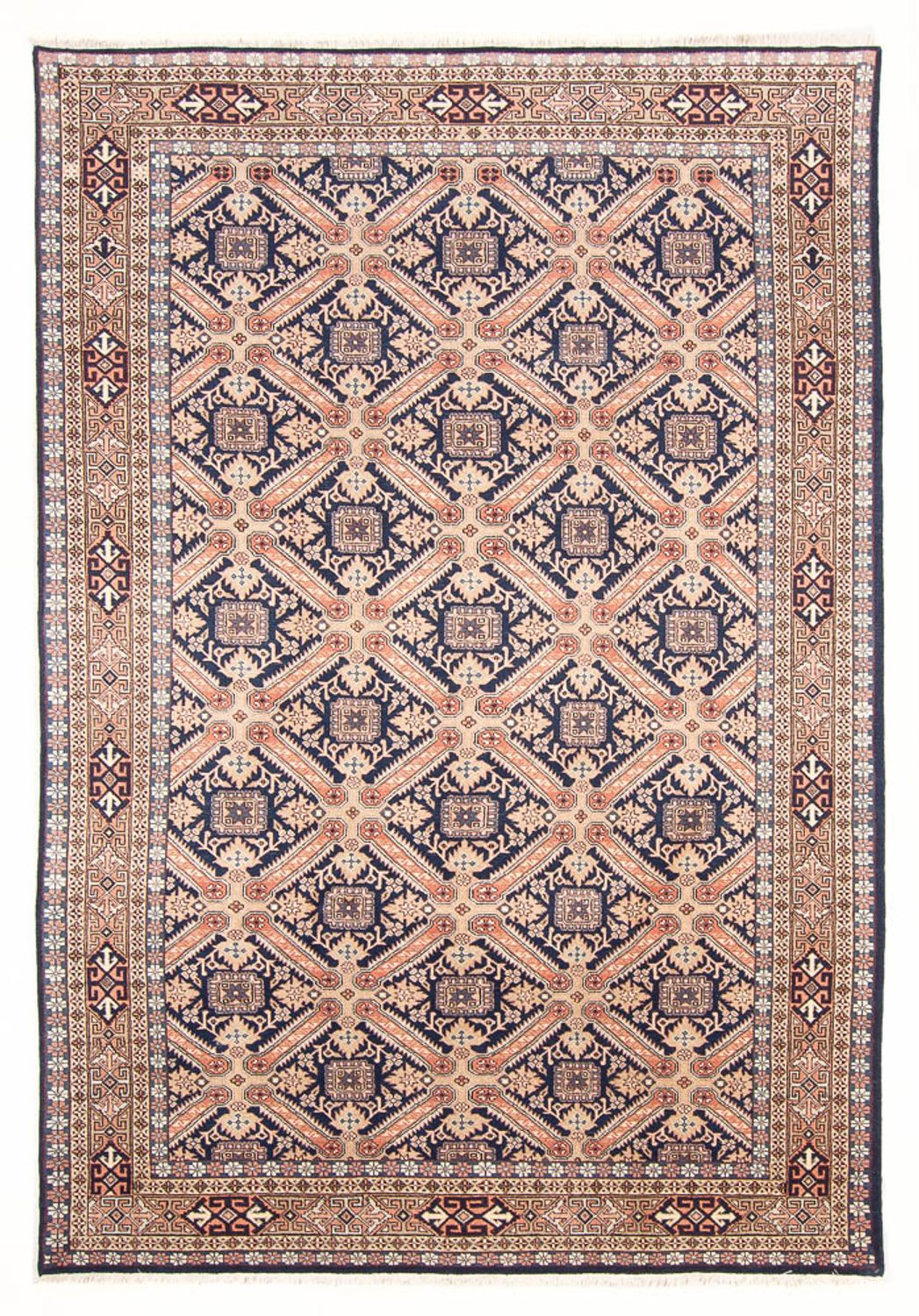 Tappeto Persero - Nomade - 286 x 190 cm - blu scuro
