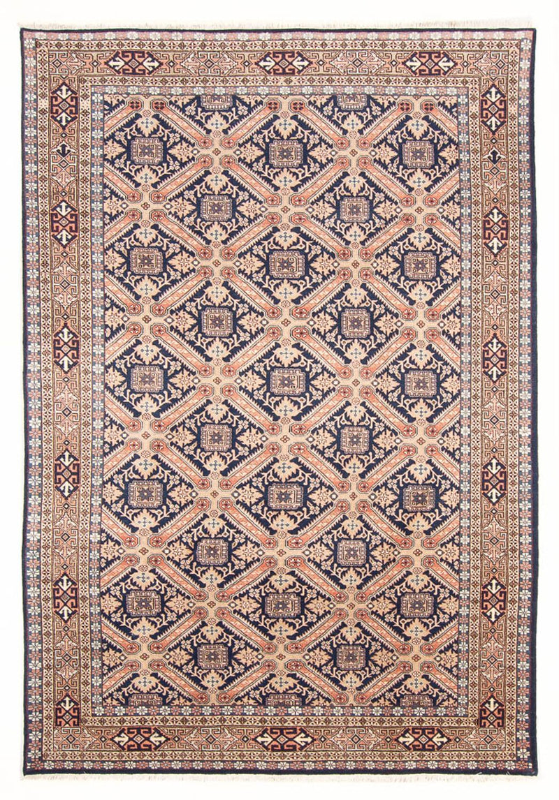 Tappeto Persero - Nomade - 286 x 190 cm - blu scuro