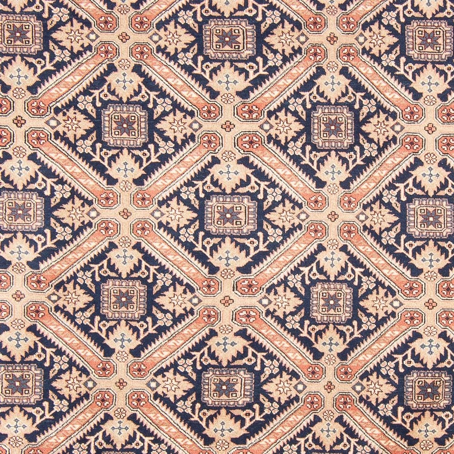 Tappeto Persero - Nomade - 286 x 190 cm - blu scuro