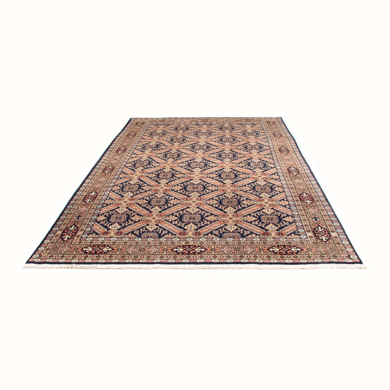 Tappeto Persero - Nomade - 286 x 190 cm - blu scuro