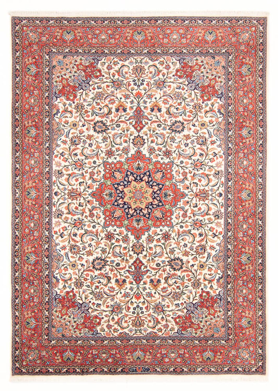 Tappeto Persero - Classico - 289 x 202 cm - crema