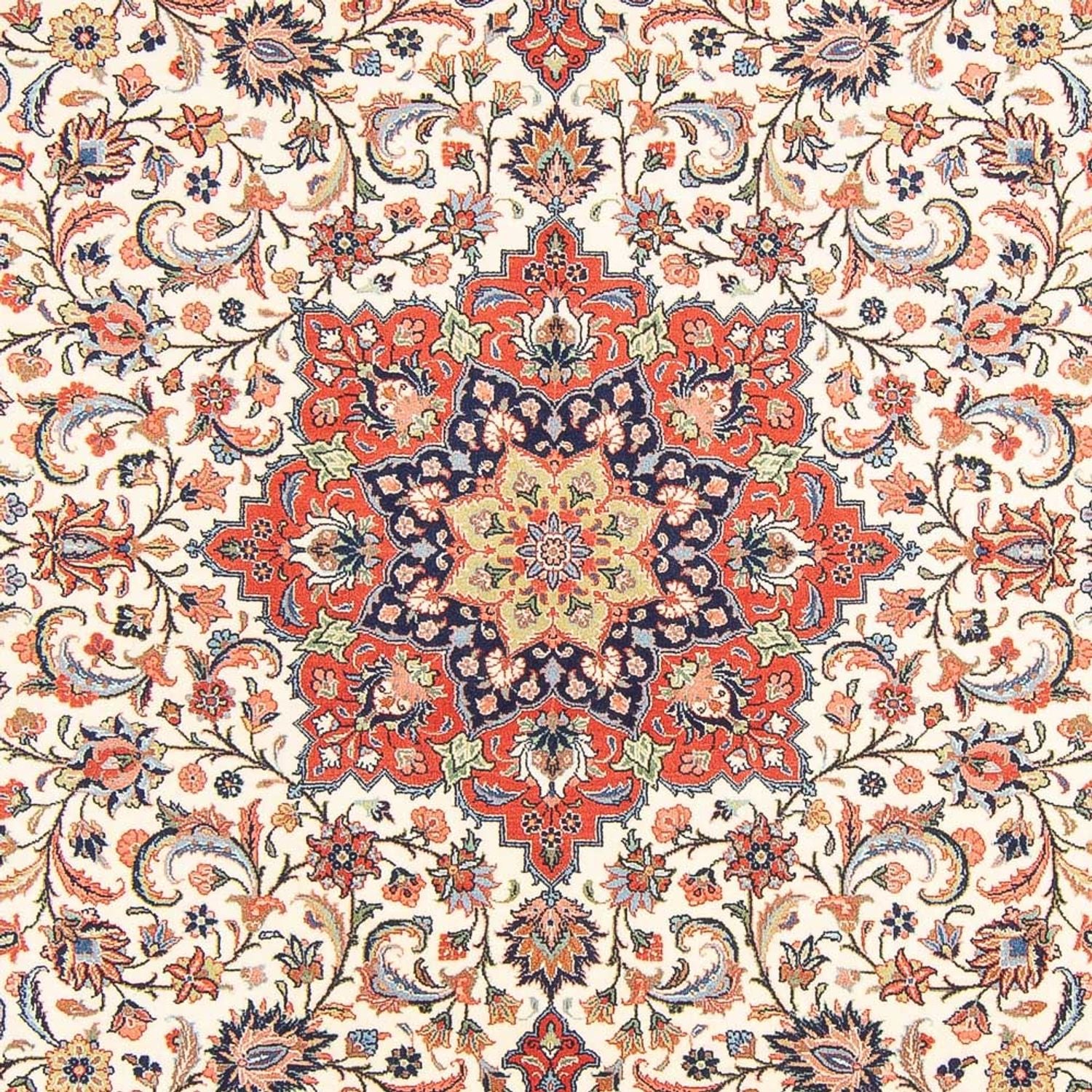 Tappeto Persero - Classico - 289 x 202 cm - crema