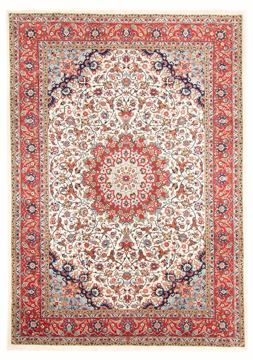 Tappeto Persero - Classico - 287 x 200 cm - crema