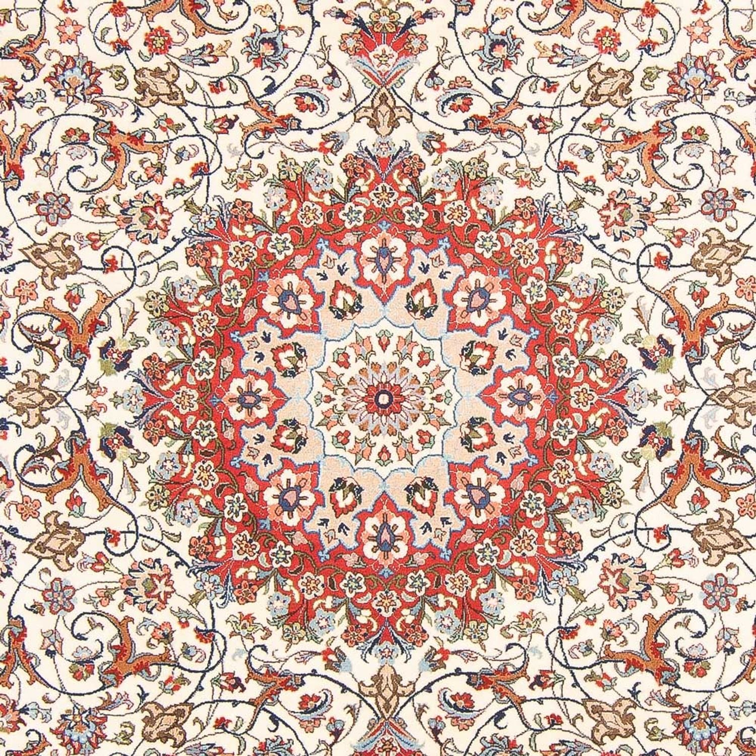 Tappeto Persero - Classico - 287 x 200 cm - crema