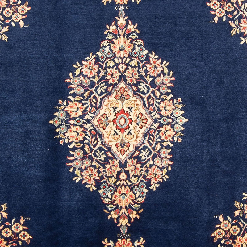 Tappeto Persero - Classico - 305 x 203 cm - blu scuro