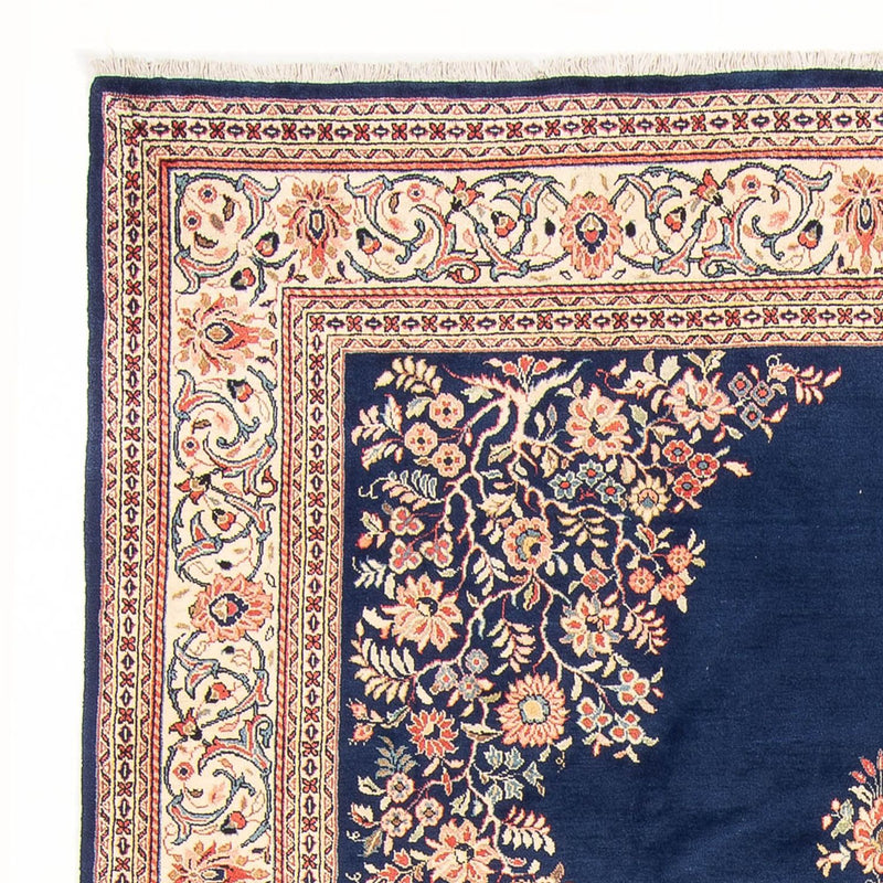 Tappeto Persero - Classico - 305 x 203 cm - blu scuro