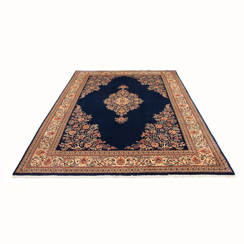Tappeto Persero - Classico - 305 x 203 cm - blu scuro