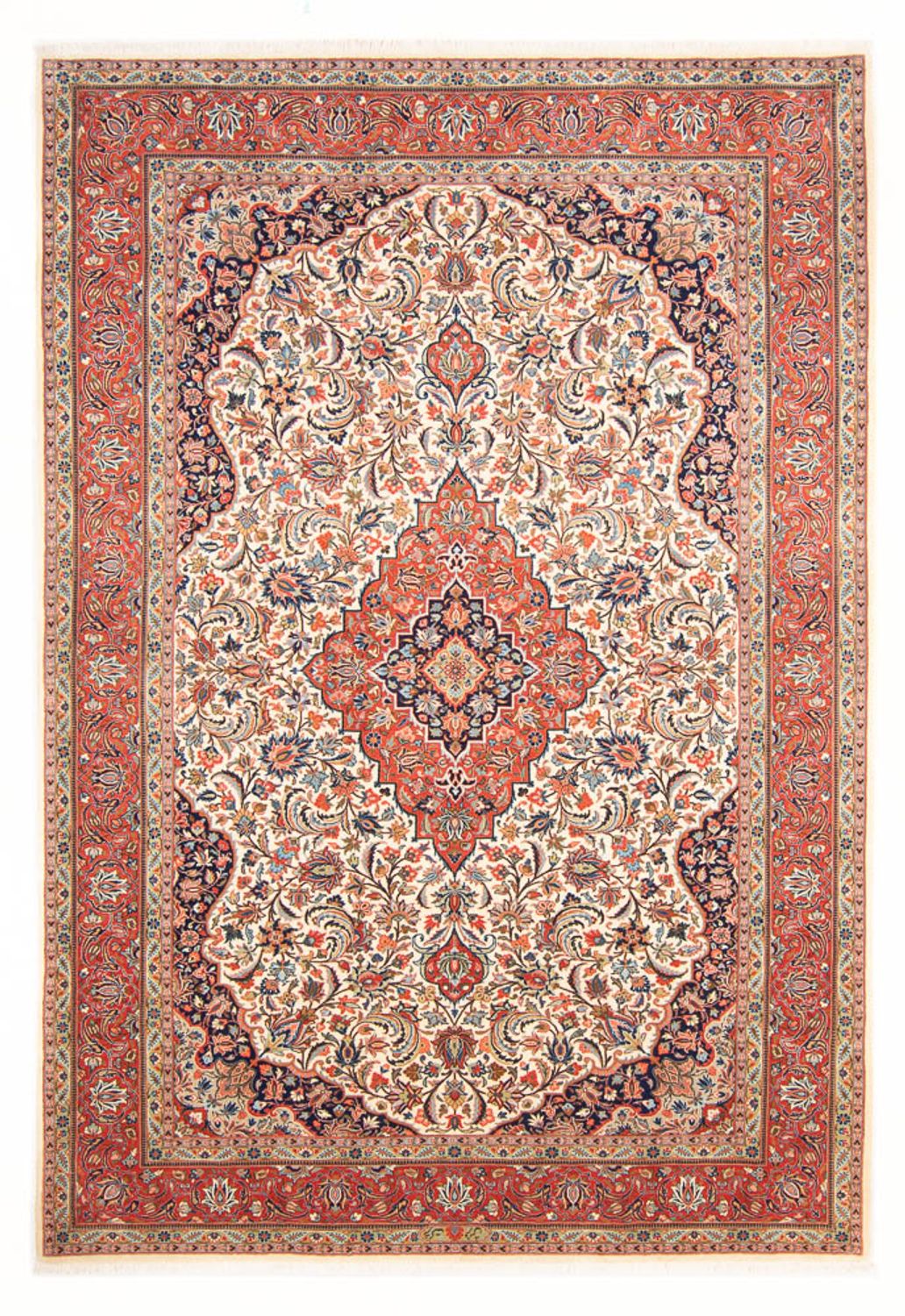 Tappeto Persero - Classico - 300 x 200 cm - crema