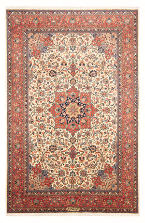 Tappeto Persero - Classico - 305 x 200 cm - crema