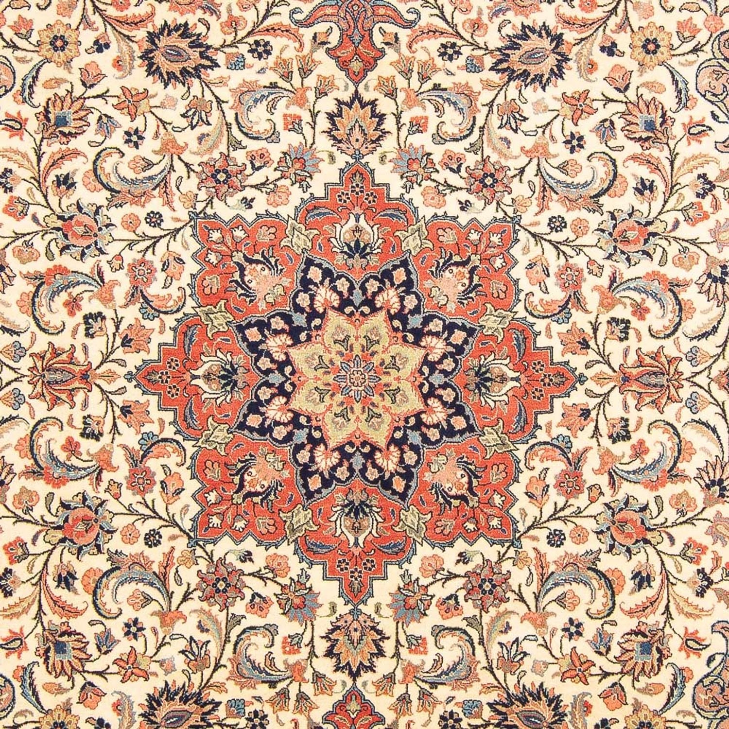 Tappeto Persero - Classico - 305 x 200 cm - crema