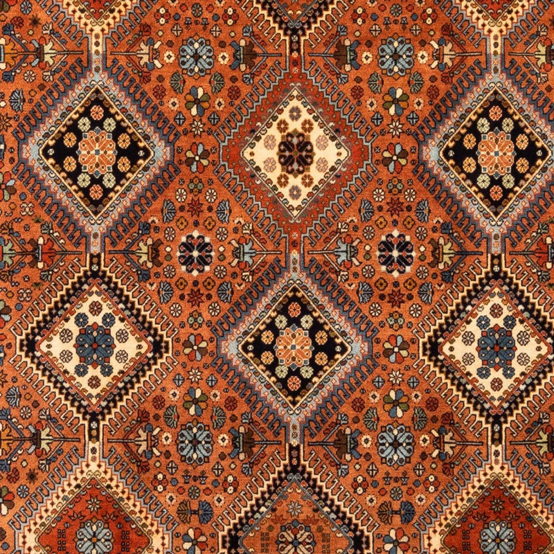 Tappeto Persero - Nomade - 305 x 202 cm - terracotta