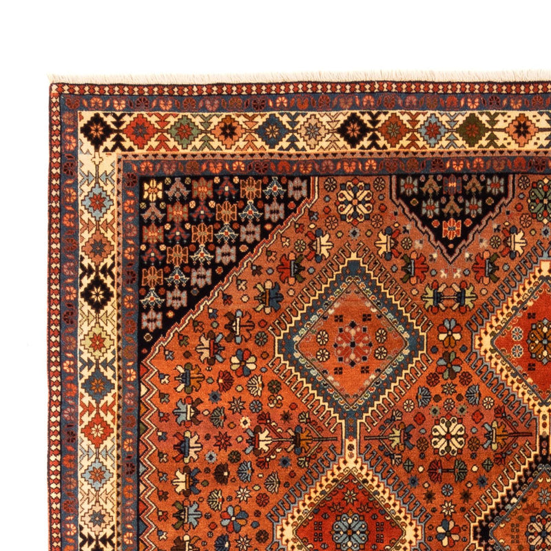 Tappeto Persero - Nomade - 305 x 202 cm - terracotta