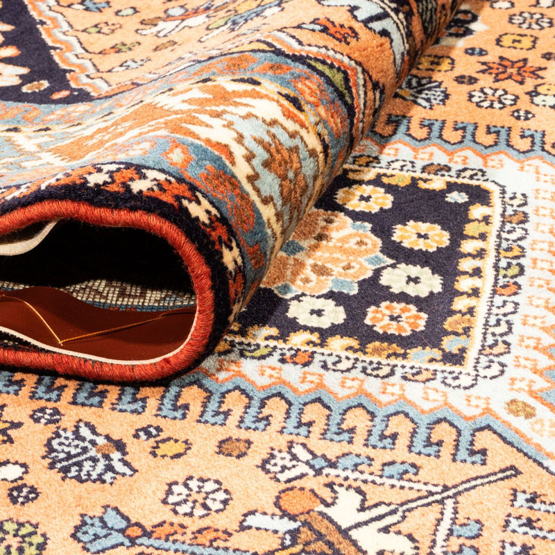 Tappeto Persero - Nomade - 305 x 202 cm - terracotta
