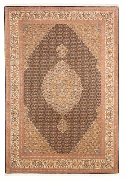 Tabriz - 50 Raj Tappeto 200x297cm - Tappeto persiano
