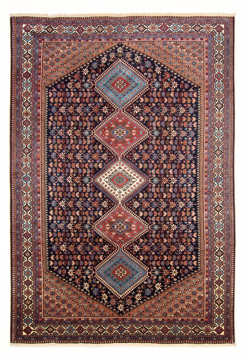 Tappeto Persero - Nomade - 300 x 204 cm - blu scuro