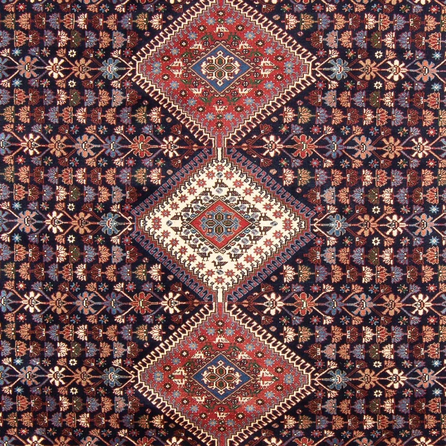 Tappeto Persero - Nomade - 300 x 204 cm - blu scuro