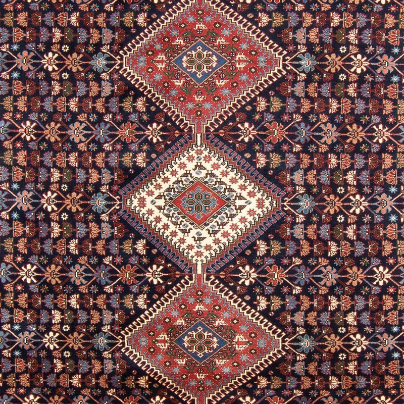Tappeto Persero - Nomade - 300 x 204 cm - blu scuro