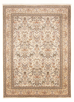 Tappeto Persero - Tabriz - 290 x 205 cm - crema