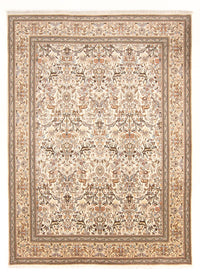 Tappeto Persero - Tabriz - 290 x 205 cm - crema