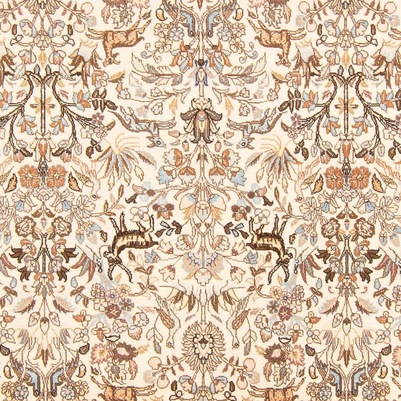Tappeto Persero - Tabriz - 290 x 205 cm - crema