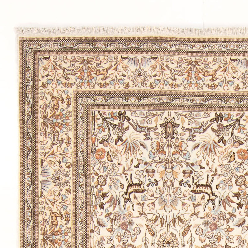 Tappeto Persero - Tabriz - 290 x 205 cm - crema