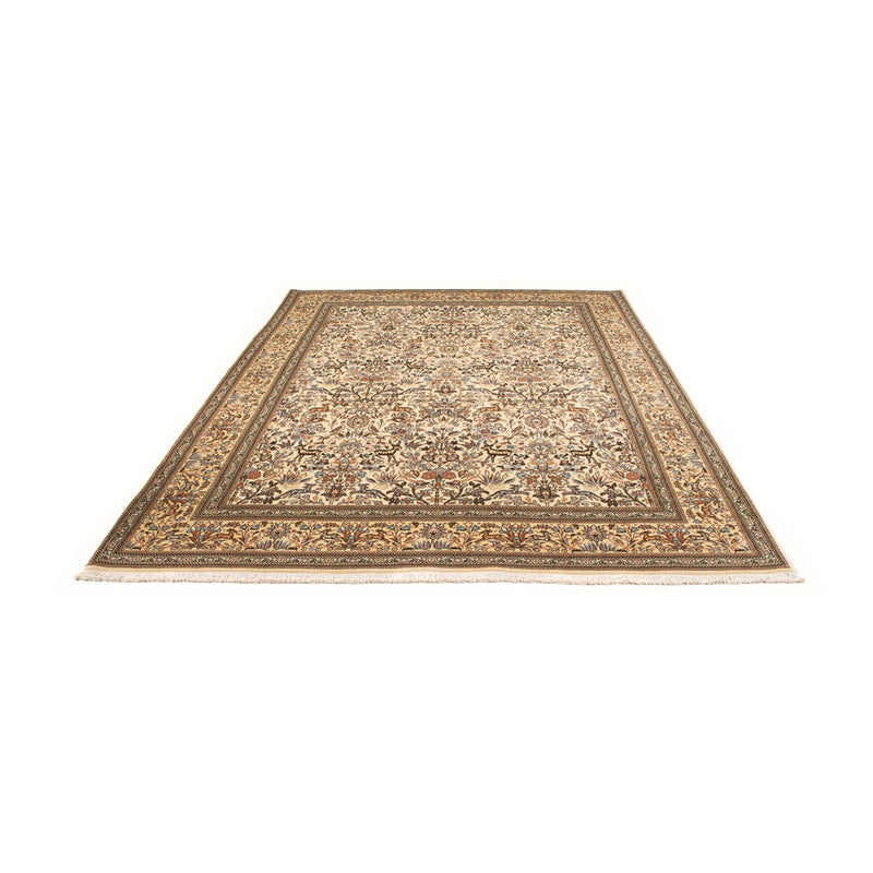 Tappeto Persero - Tabriz - 290 x 205 cm - crema