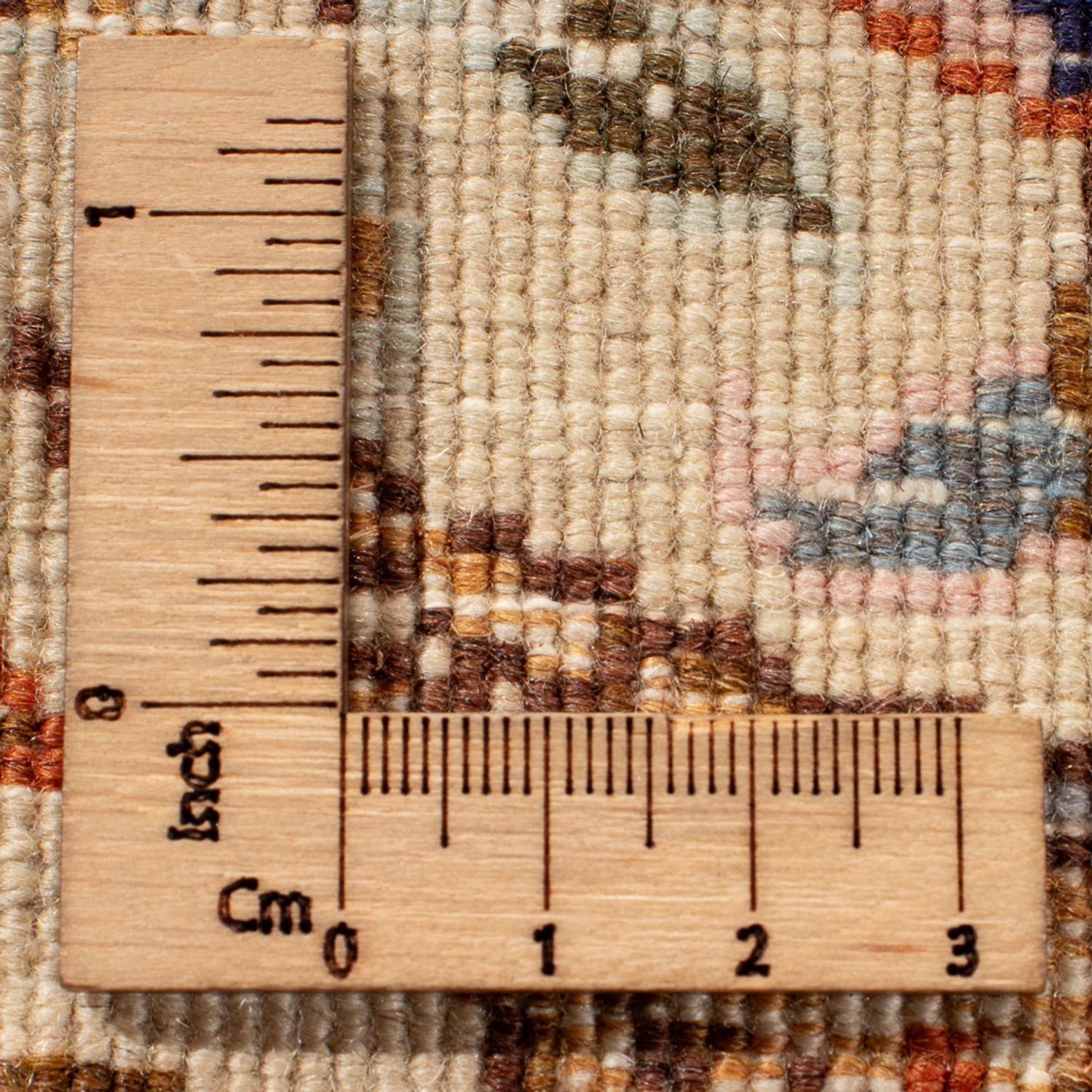 Tappeto Persero - Tabriz - 290 x 205 cm - crema