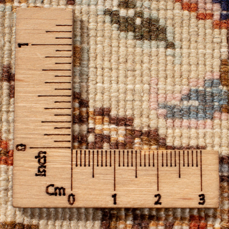 Tappeto Persero - Tabriz - 290 x 205 cm - crema