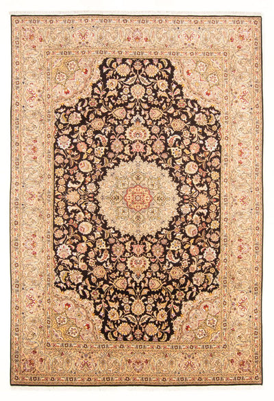 Tabriz - 50 Raj Tappeto 196x296cm - Tappeto persiano