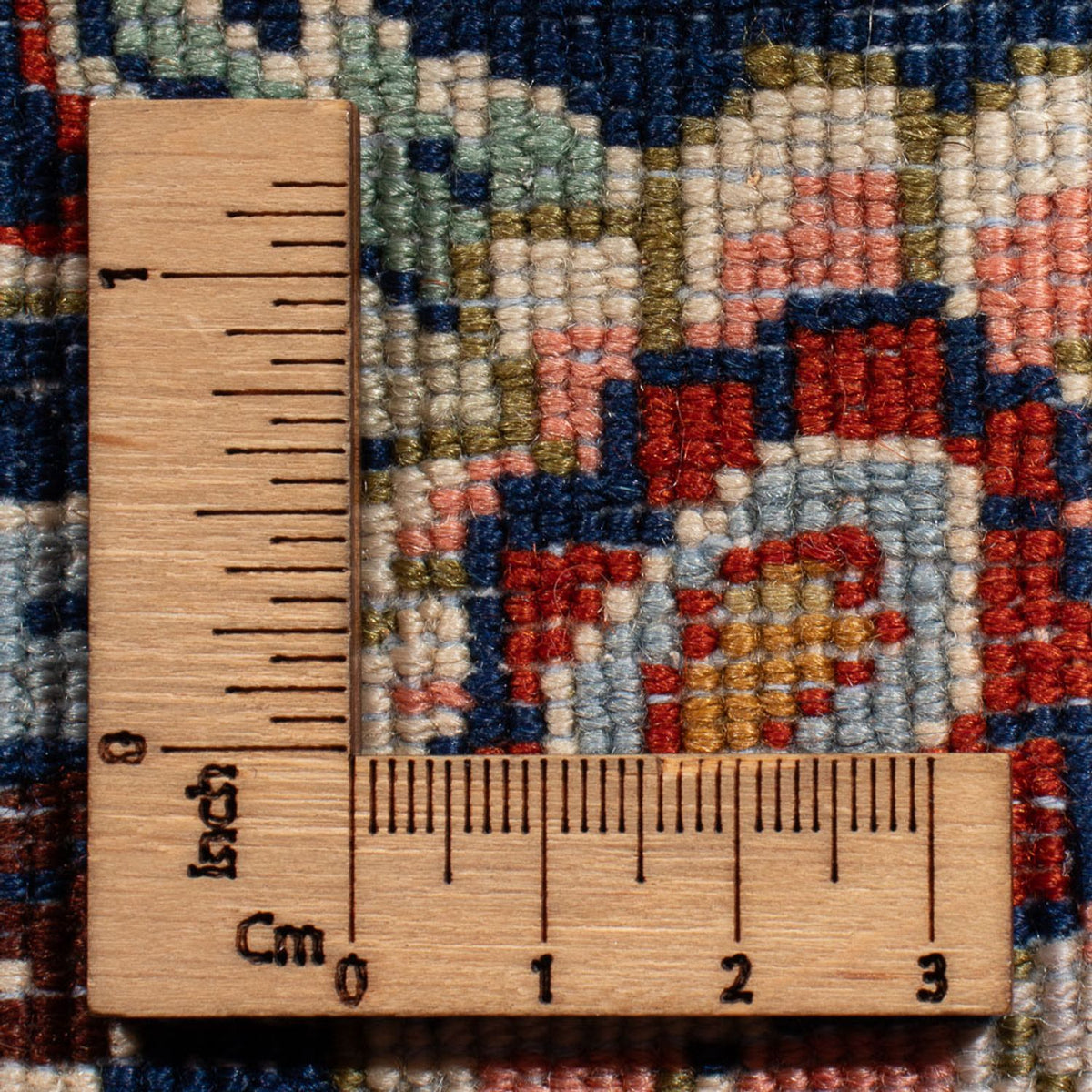 Tappeto Persero - Classico - 303 x 215 cm - rosso