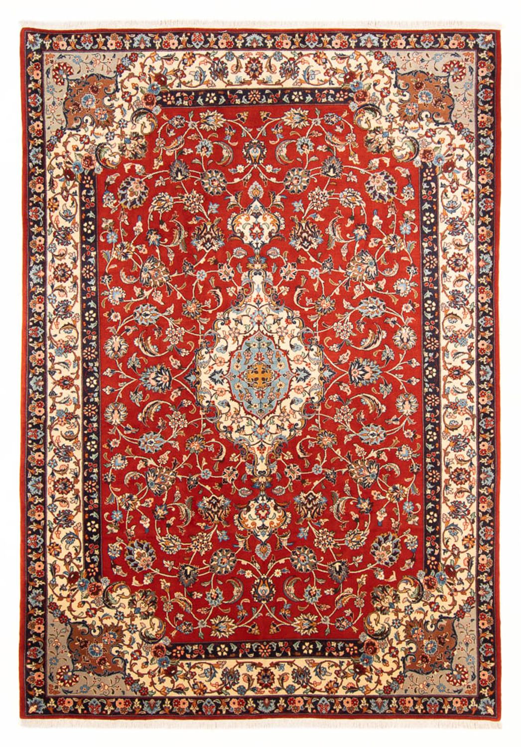 Tappeto Persero - Classico - 315 x 208 cm - rosso
