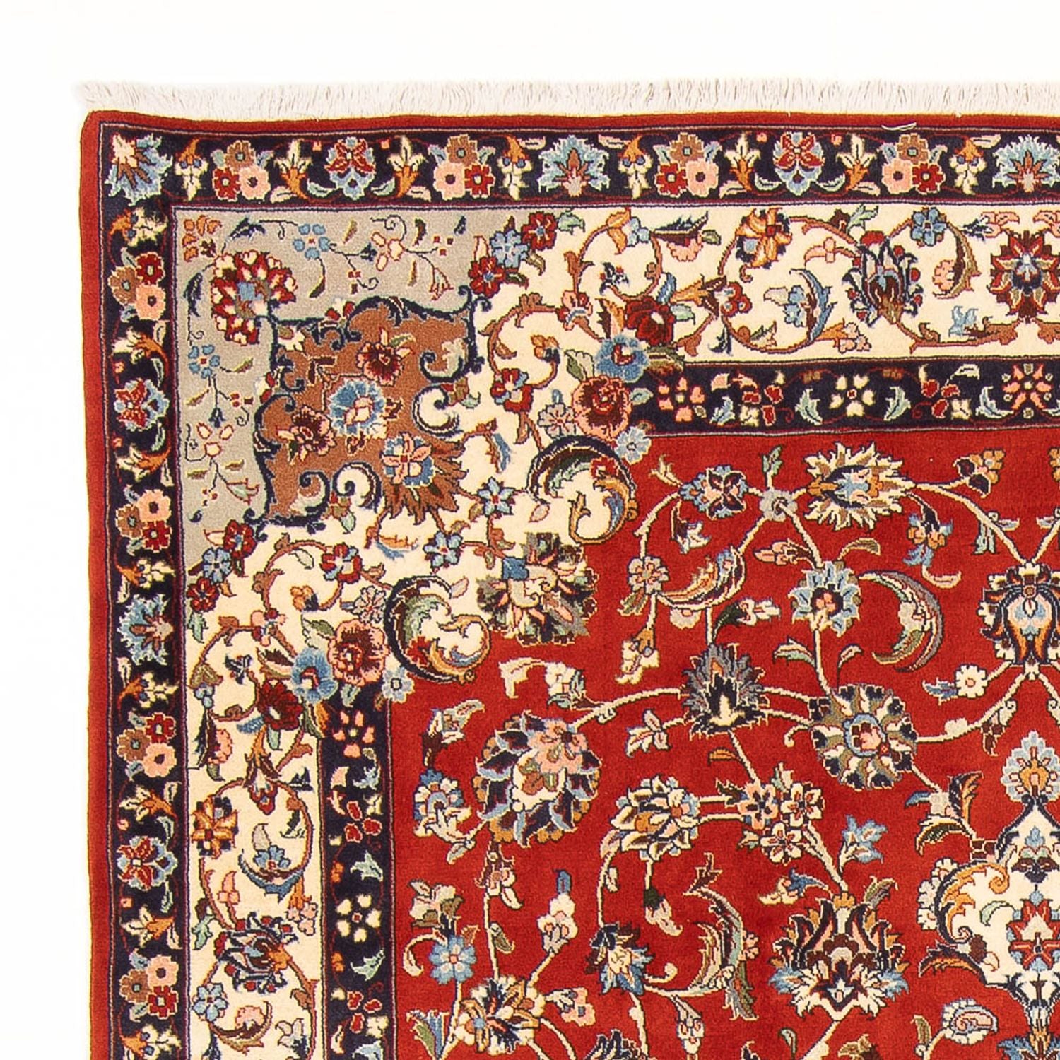 Tappeto Persero - Classico - 315 x 208 cm - rosso
