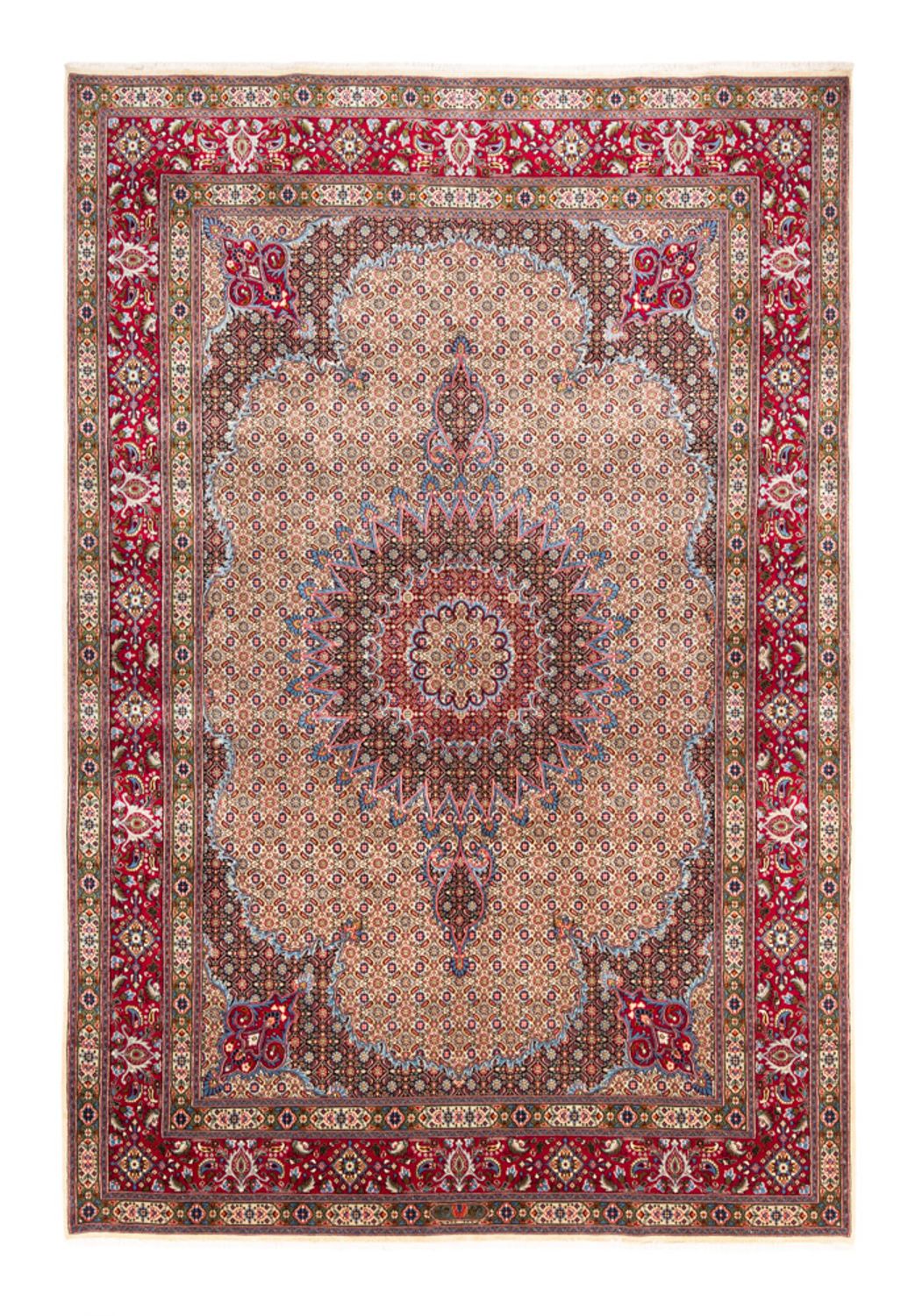 Tappeto Persero - Classico - 290 x 200 cm - beige