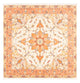Tabriz - 50 Raj Tappeto 205x203cm - Tappeto persiano