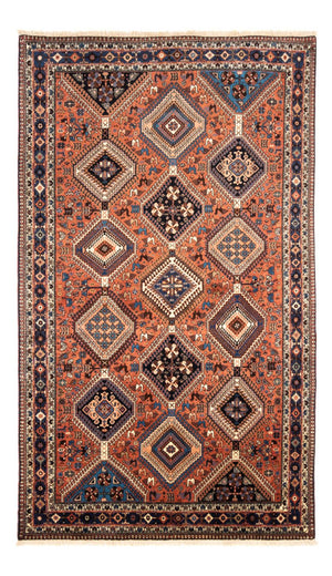 Tappeto Persero - Nomade - 244 x 153 cm - rosso