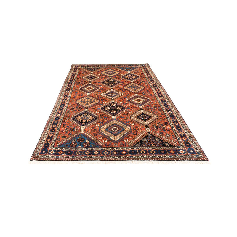 Tappeto Persero - Nomade - 244 x 153 cm - rosso