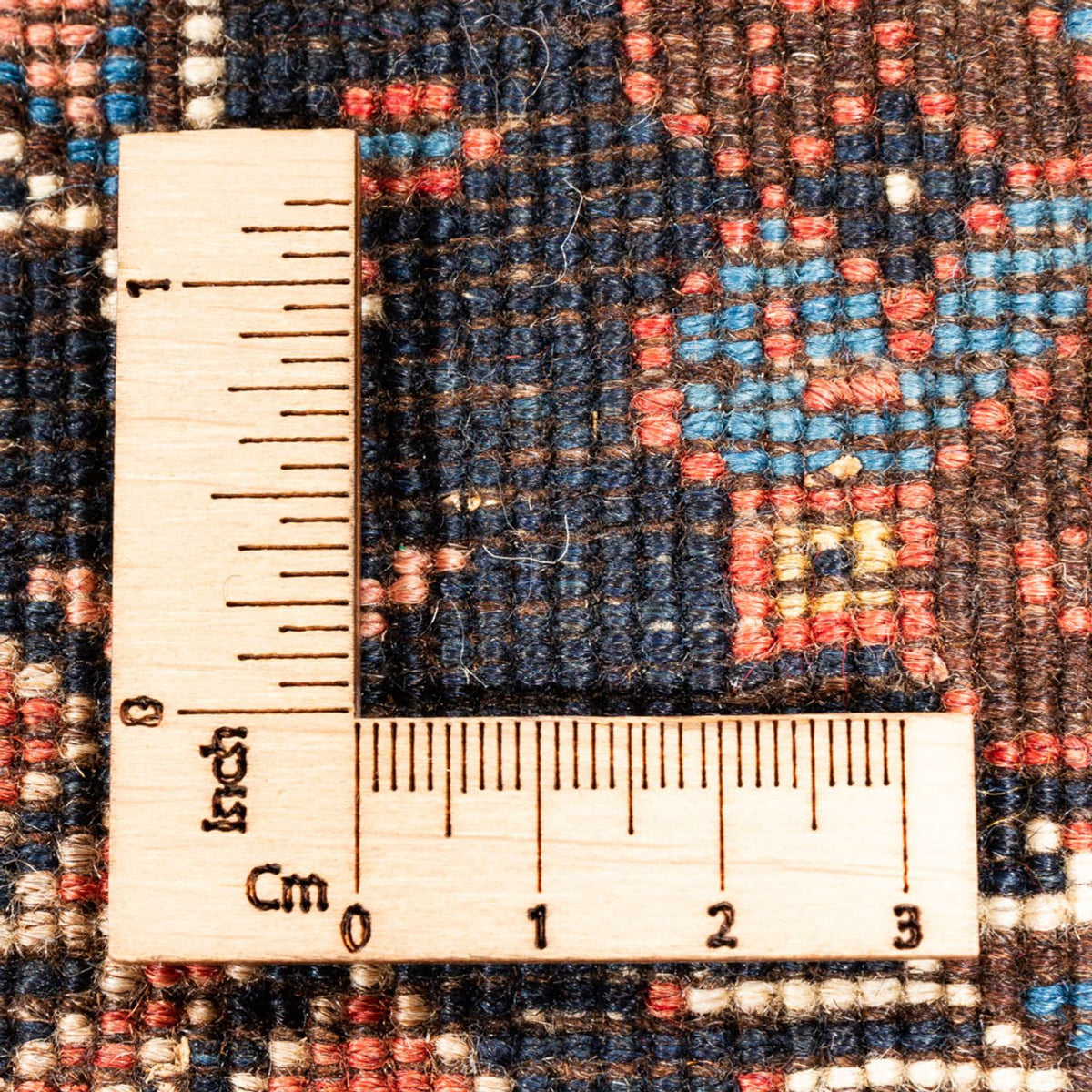 Tappeto Persero - Nomade - 244 x 153 cm - rosso