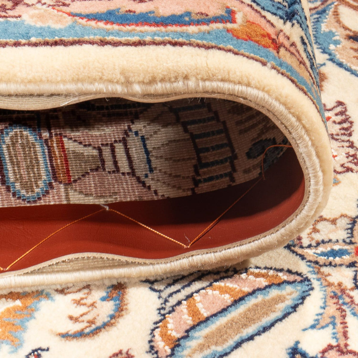 Tappeto corsia Tappeto Persero - Classico - 402 x 83 cm - beige